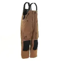 IA Ascent Bib, Brown/Black, 2XL, IS23