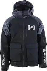 IA Rise Parka, PRYM 1 Blackout, L IS23