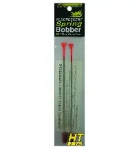 HT #SSB2 2PK COIL SPRING BOBBER