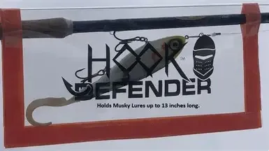 Hook Defender 2pack Medium