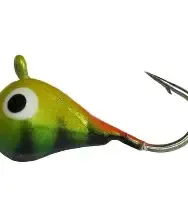 K&amp;E PELKIE TUNGSTEN #12 PERCH