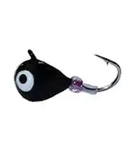 K&amp;E Pelkie Tungsten #10 BLACK