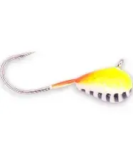 KENDERS 3mm chartreuse pearl