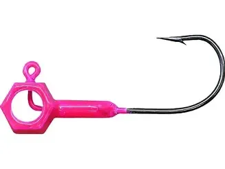 MR.CRAPPIE EYE HOLE 1/16OZ PINK