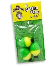 MR.CRAPPIE RAT'N PEAR 3PK 7/8
