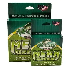 McCoy Mean Green 250yds 8lb 