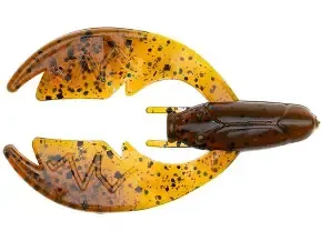 Netbait Paca Chunk Summer Craw 3"