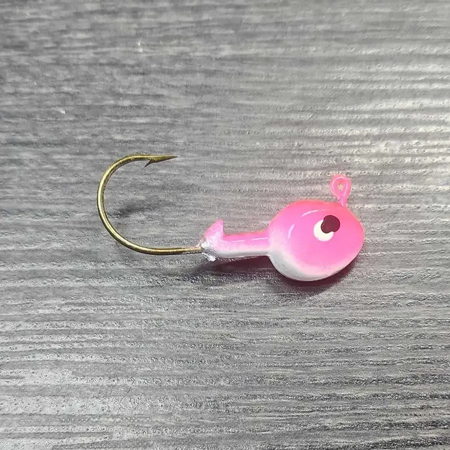 Pico Wedge Head Jig 1/32 Pink