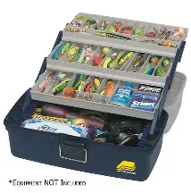 Plano XL 3Tray Tackle Box