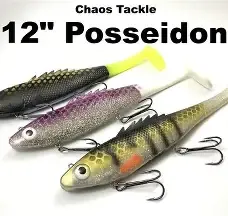 Posseidon 12"