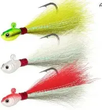 Rabbit Hair Jig