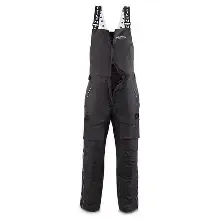 Strikemaster Allie Bibs Black Pearl XL