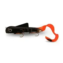 SUPER MAG POUNDER BLACK-ORANGE