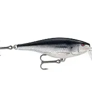 Super Shad Rap 5.5" Shiner