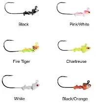 Slo-Poke LS Long Shank Swim Jig 3/8 Purple Demon