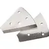 Strike Master Lazer Hand Auger Blades 4"