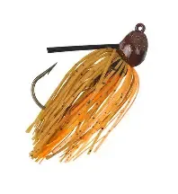 Strikeking Bitsybug 3/16 PumkCraw