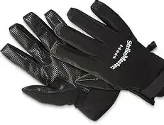 Strikemstr Glove Midweight Blk m