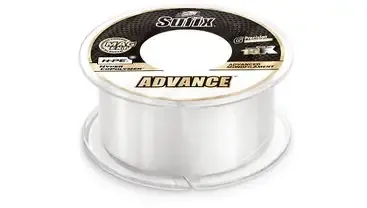 Sufix Advance Monofilament 10 lb Clear 330 Yds