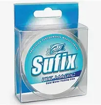 Sufix Ice Magic 300YD 3# Clear