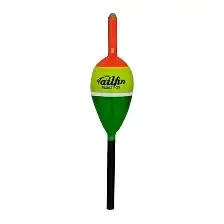 TAILFIN FLOAT BTE4-B25 1" OVAL