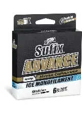 Sufix Advance Ice Mono 100yds 6LB