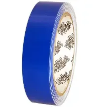 TROPHY ANG ASGRT10BL TAPE CP6 REEL TAPE BLUE 1" X 10'
