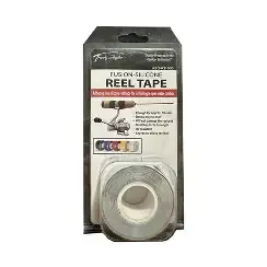 TROPHY ANG ASGRT10G TAPE CP12 REEL TAPE GREY 1"X10'