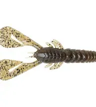 Zman  Turbo Craw Z Green Pumpkin