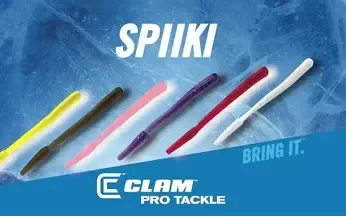 clam spiki motor oil