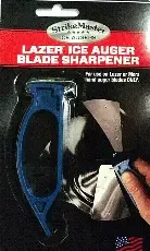 lazer ice auger blade sharpener