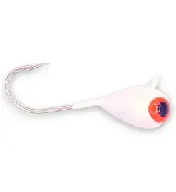 KENDERS 4mm white/redeye