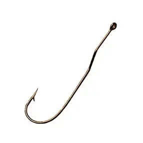 Tru- Turn Panfish/Crappie #2 Bronze Qty 9