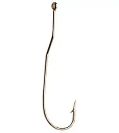 Tru-Turn Panfish/Crappie #10 Gold Qty 7