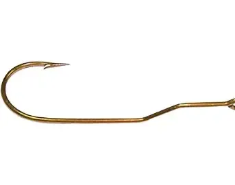 Tru-Turn Panfish #10 Bronze Qty 9