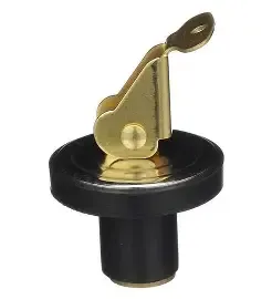 attwood bailer plug 1/2"