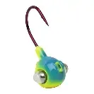 KALIN GOOGLE EYE L.B. JIG 1/4 PARROT