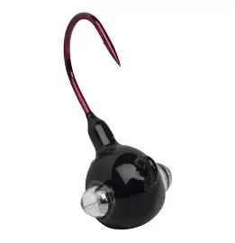 KALIN GOOGLE EYE L.B. JIG 1/4 BLACK