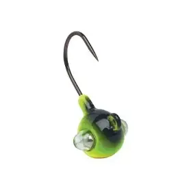KALIN GOOGLE EYE L.B. JIG 3/8 FIRETIGER