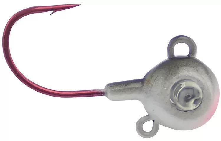 KALIN GOOGLE EYE L.B. JIG 3/8 SHAD