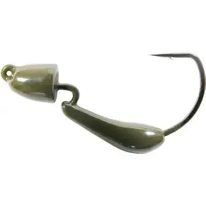 ZMAN BULLETZ WEEDLESS JIG 1/5 G.P.