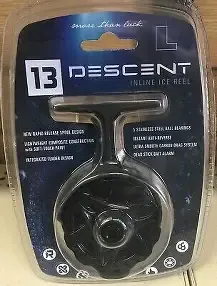 13 DESCENT INLINE ICE REEL LH