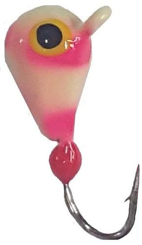 K&amp;E PELKIE TUNGSTEN a#14 PINKCANDY