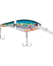 Berkley Shallow Flicker Shad 7 Slick Blue Alewife