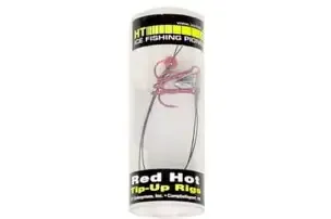 HT Red Hot Rigs #4 Blood Red, HTR-4