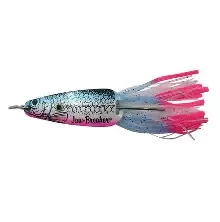 NORTHLAND JAW-BREAKER WEEDLESS SPOON 1/2OZ RAINBOW