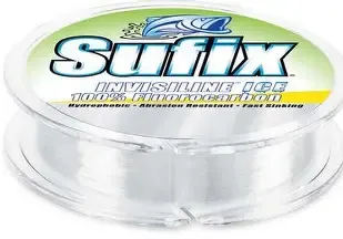 Sufix Flouro Ice 50yd Clear 2#