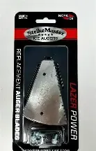 Strike Master 8IN Power Blades LDP-8PB 