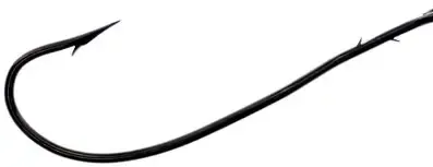 TRU-TURN BASS WORM BRONZE #2/0