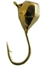 CustomJig Diamond Jig, #12 Gold 12cd